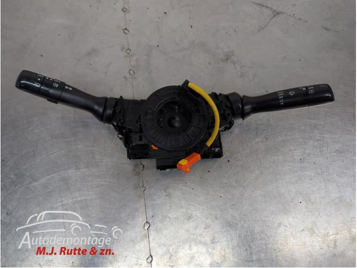 Gebruikte Combischakelaar Stuurkolom Peugeot 107 O209963