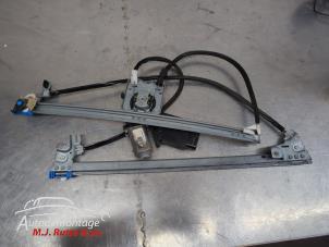 O209966 Gebruikte raammechaniek 4deurs links-voor Renault Espace
