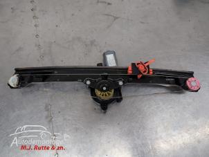 O209971 Gebruikte ruitmechaniek 4deurs links-voor Fiat Punto Grande