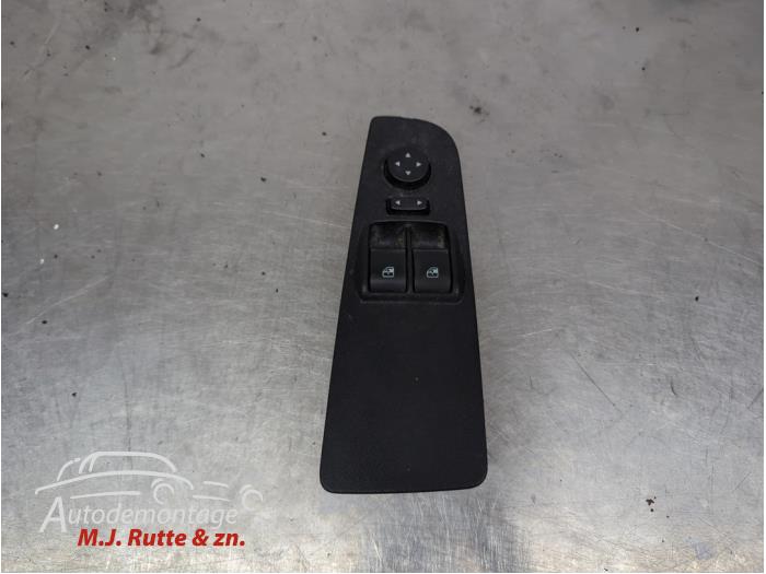 Gebruikte Combischakelaar ramen Fiat Punto Grande O209974