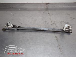 O209981 Gebruikte ruitenwis mechaniek Opel Agila