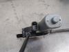 Gebruikte Ruitmechaniek 4Deurs links-voor Opel Agila O209985