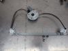 Gebruikte Ruitmechaniek 4Deurs links-voor Opel Agila O209985