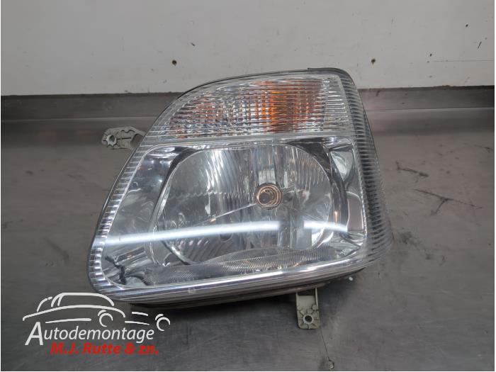 Gebruikte Linker Koplamp Opel Agila O209992