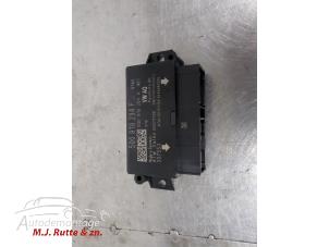 O210001 Gebruikte pdc module Volkswagen Golf