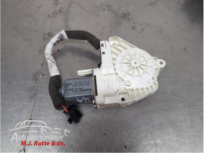 Gebruikte Motor electrisch raam Skoda Superb O210020