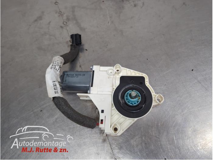 Gebruikte Motor electrisch raam Skoda Superb O210021