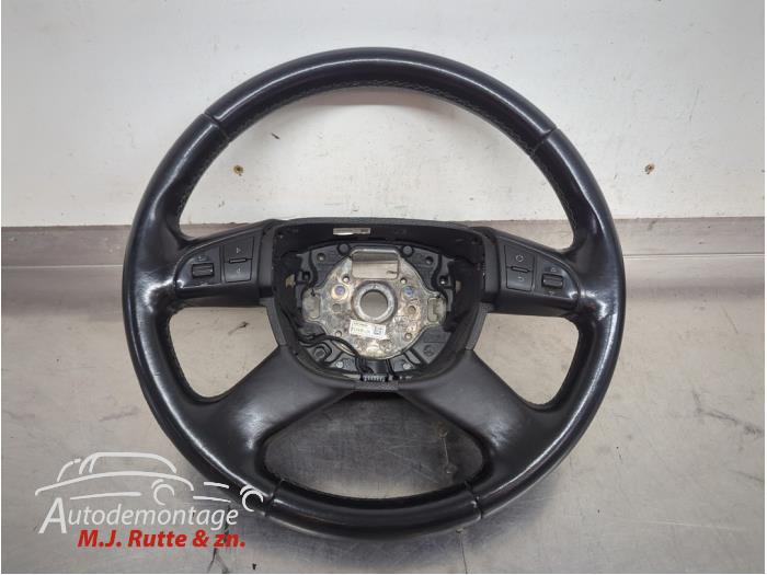 Gebruikte Stuurwiel Skoda Superb O210025