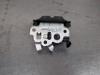 Gebruikte Achterklep Slotvanger Skoda Superb O210036