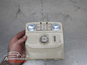 O210043 Gebruikte binnenverlichting voor Skoda Superb