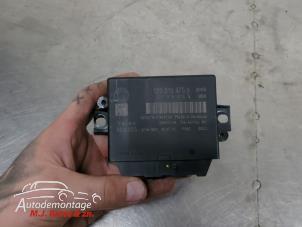 O210044 Gebruikte module pdc Skoda Superb