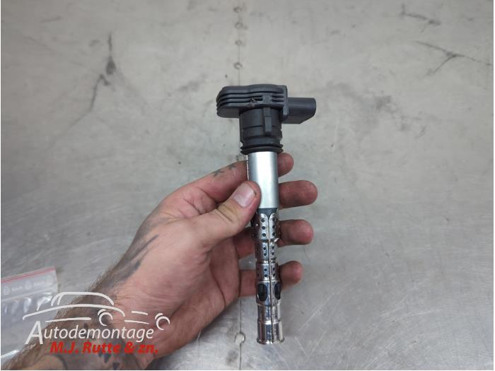 Gebruikte Pen Bobine Skoda Superb O210045
