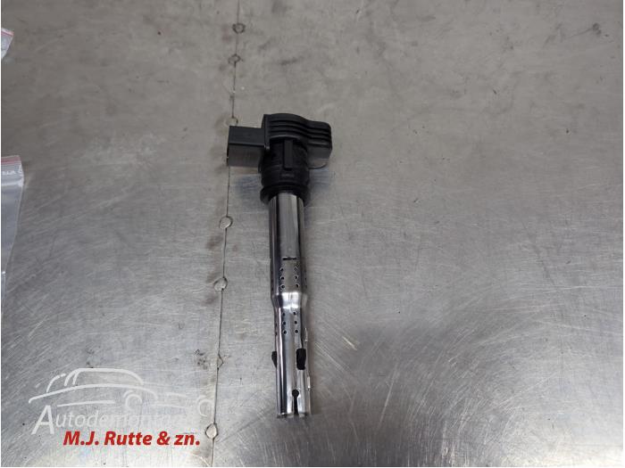Gebruikte Pen Bobine Skoda Superb O210046