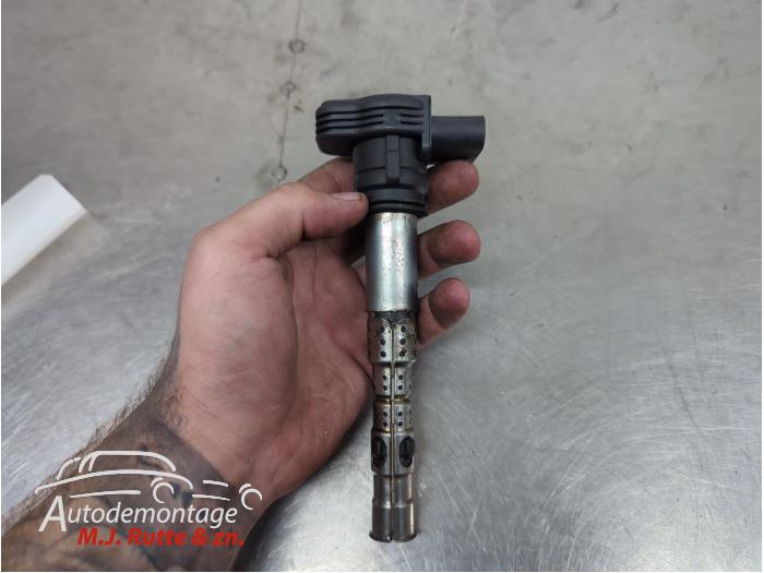 Gebruikte Pen Bobine Skoda Superb O210047