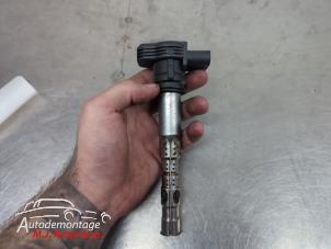 O210047 Gebruikte pen bobine Skoda Superb
