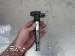 O210048 Gebruikte pen bobine Skoda Superb