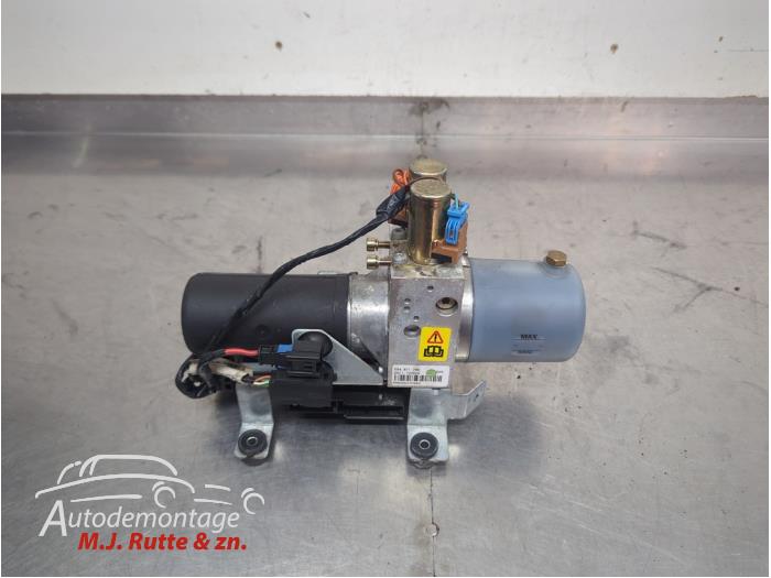 Gebruikte Cabriodak Motor Renault Megane O210057