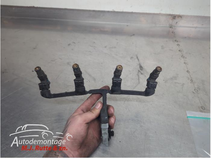 Gebruikte Galerij (Injectie) Citroen C3 O210062