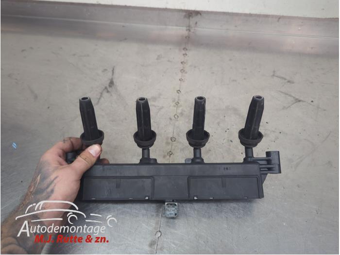 Gebruikte Bobine Citroen C3 O210063