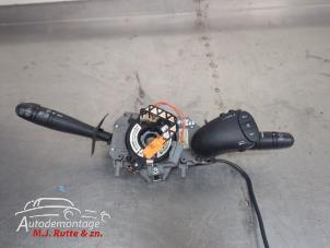 O210064 Gebruikte combischakelaar stuurkolom Renault Megane Scenic