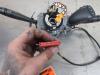 Gebruikte Schakelaar Stuurkolom (licht) Renault Megane Scenic O210064