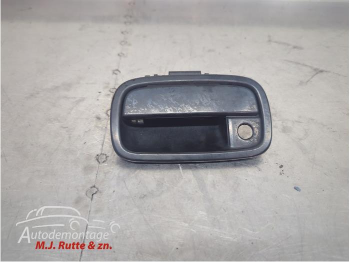 Gebruikte Achterklep Handgreep Daihatsu Cuore O210084