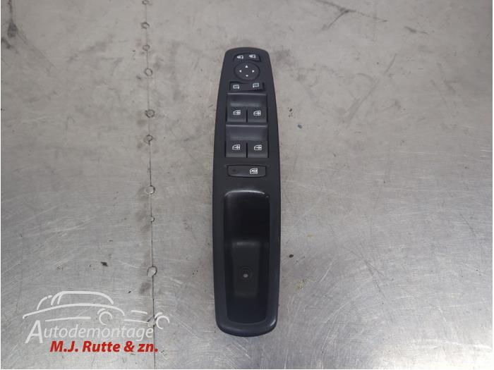 Gebruikte Combischakelaar ramen Renault Megane O210085