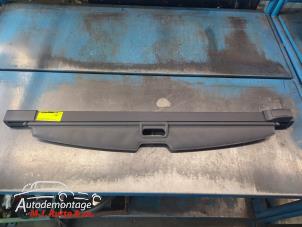 O210093 Gebruikte bagageruimte dekzeil Opel Zafira