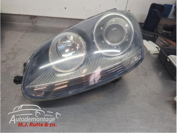 Gebruikte Linker Koplamp Volkswagen Golf O210101