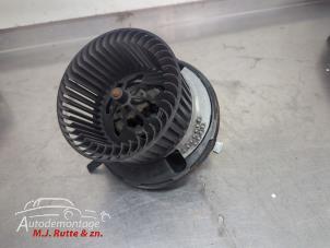 O210102 Gebruikte chaufage ventilatiemotor Volkswagen Golf