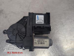 O210103 Gebruikte motor electrisch raam Volkswagen Golf
