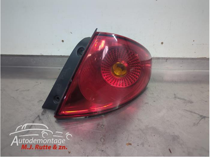 Gebruikte Achterlicht rechts Seat Toledo O210105