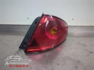 O210105 Gebruikte achterlicht rechts Seat Toledo