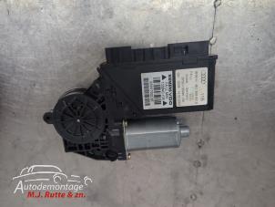 O210109 Gebruikte motor electrisch raam Audi A4