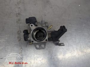 O210112 Gebruikte gasklephuis Toyota Yaris