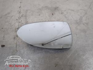 O210114 Gebruikte spiegelglas rechts Opel Corsa