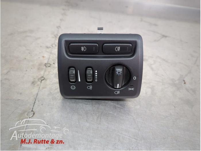 Gebruikte Schakelaar Licht Volvo XC70 O210126