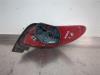 Gebruikte Achterlicht links Peugeot 206 O210129