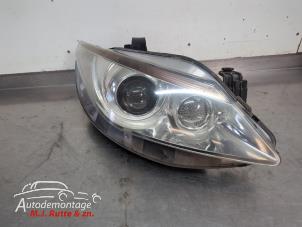 O210133 Gebruikte koplamp rechts Seat Ibiza
