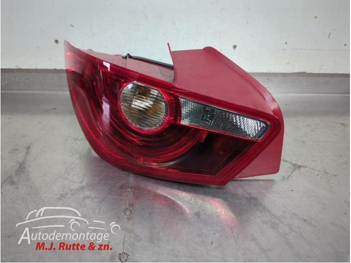 Gebruikte Achterlicht links Seat Ibiza O210135