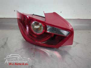 O210135 Gebruikte achterlicht links Seat Ibiza