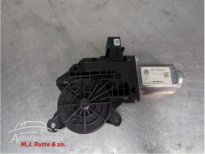 Gebruikte Motor portierruit Seat Ibiza O210140