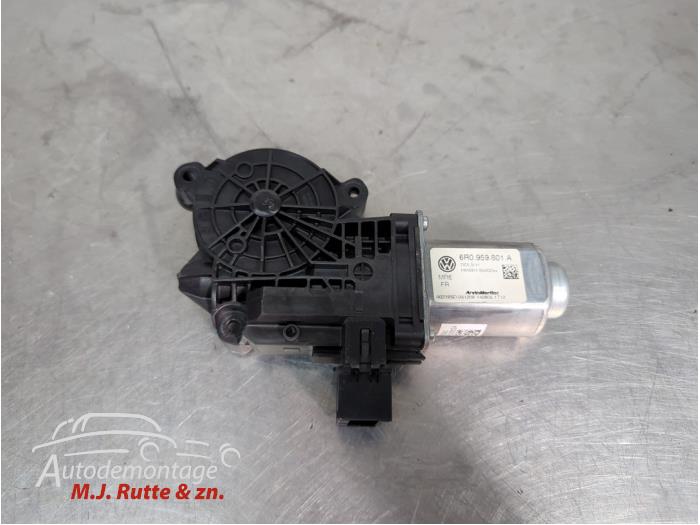 Gebruikte Raammotor Portier Seat Ibiza O210139
