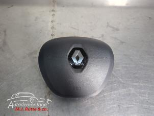 O210151 Gebruikte airbag links (stuur) Renault Trafic