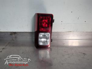 O210156 Gebruikte achterlicht rechts Renault Trafic