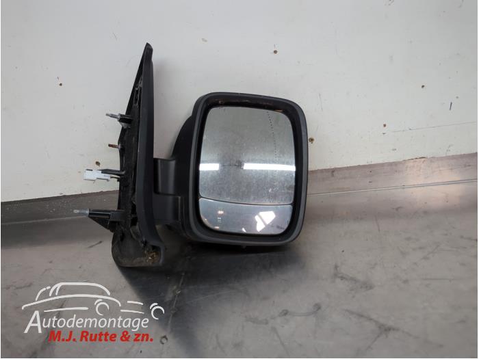 Gebruikte Spiegel Buiten rechts Renault Trafic O210164