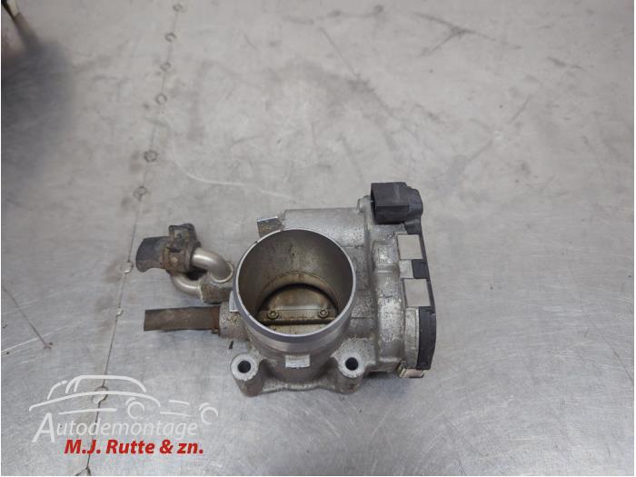 Gebruikte Gasklephuis Kia Rio O210177