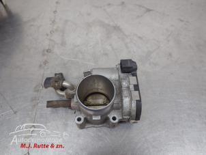 O210177 Gebruikte gasklephuis Kia Rio