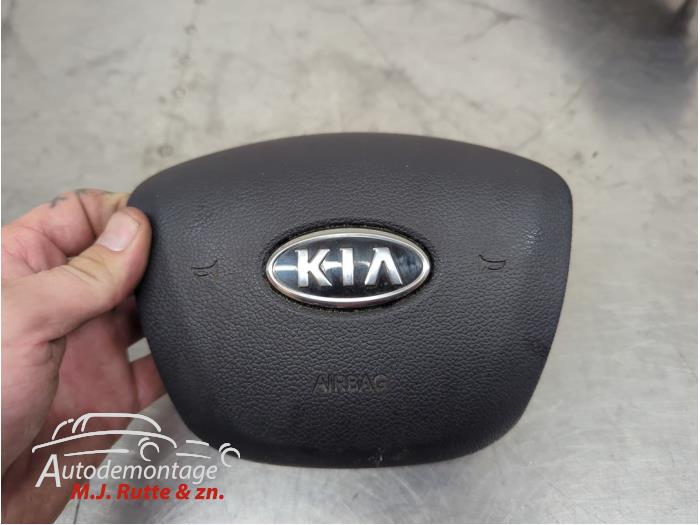 Gebruikte Airbag links (Stuur) Kia Rio O210181