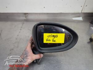 O210187 Gebruikte buitenspiegel rechts Kia Rio